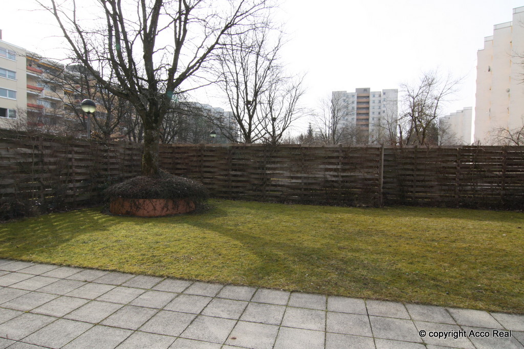 Schwimmbad Garten